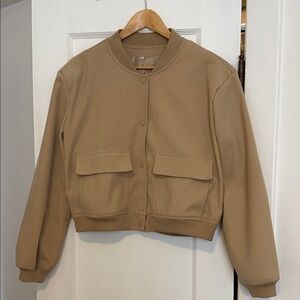 Bomber Jacket!